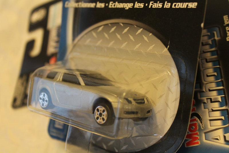 Illustration for article titled Enormous Die-Cast Collection - Box 8 - Maisto